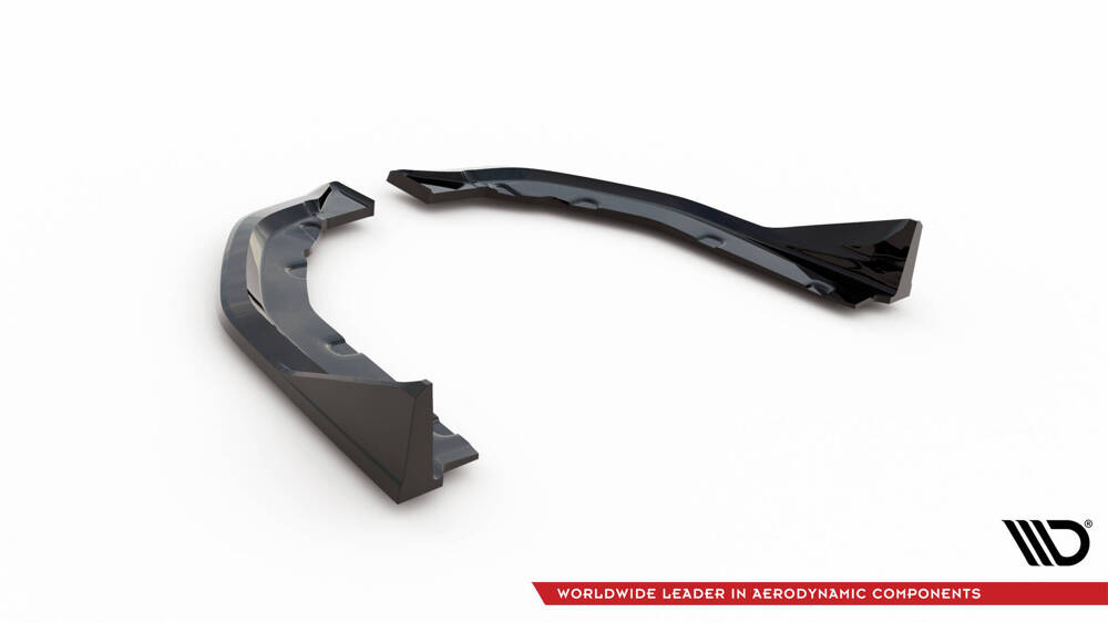 Achterzij Spoilers V.4 CSL Look BMW M3 G80