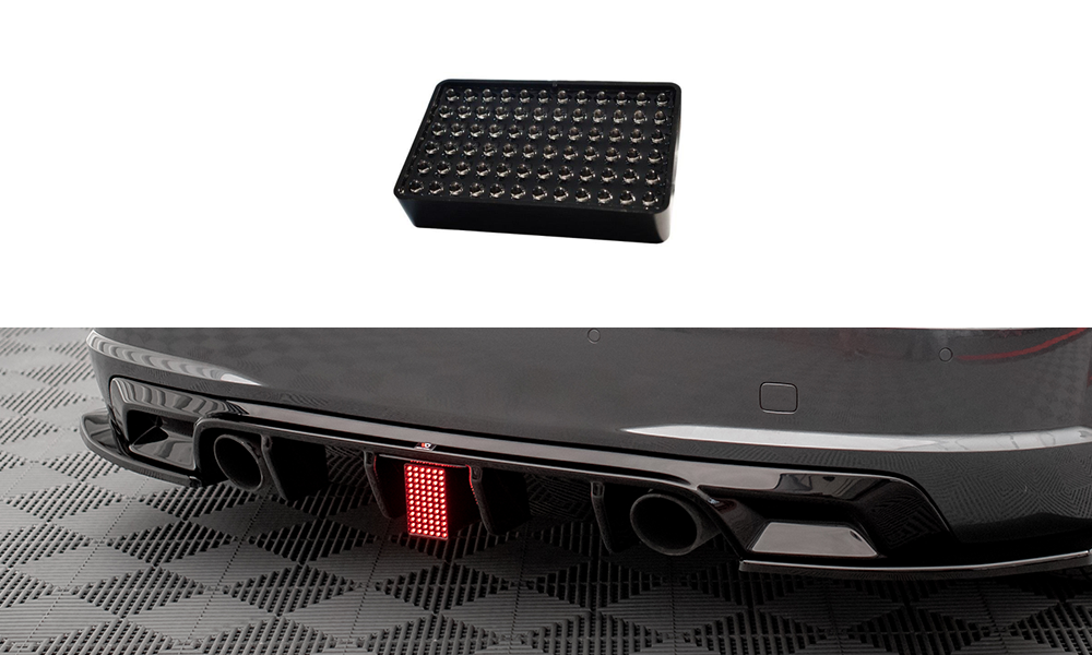 LED Remlicht Audi TT S-Line 8S Maxton
