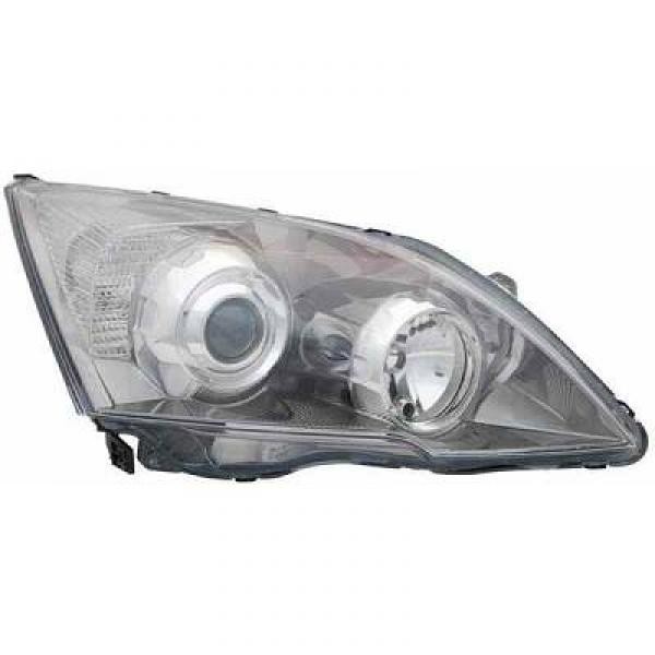 Koplamp links CRV 06-10 TYC H1+HB3