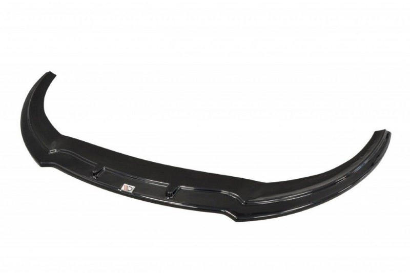 Voorspoiler Fiat Bravo MK 2 SPORT Glanzend Zwart