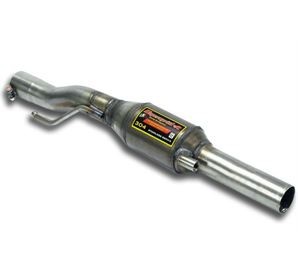 VW POLO GTI 1.4 TSI (180 pk) 2010 –› Supersprint Front metallic
