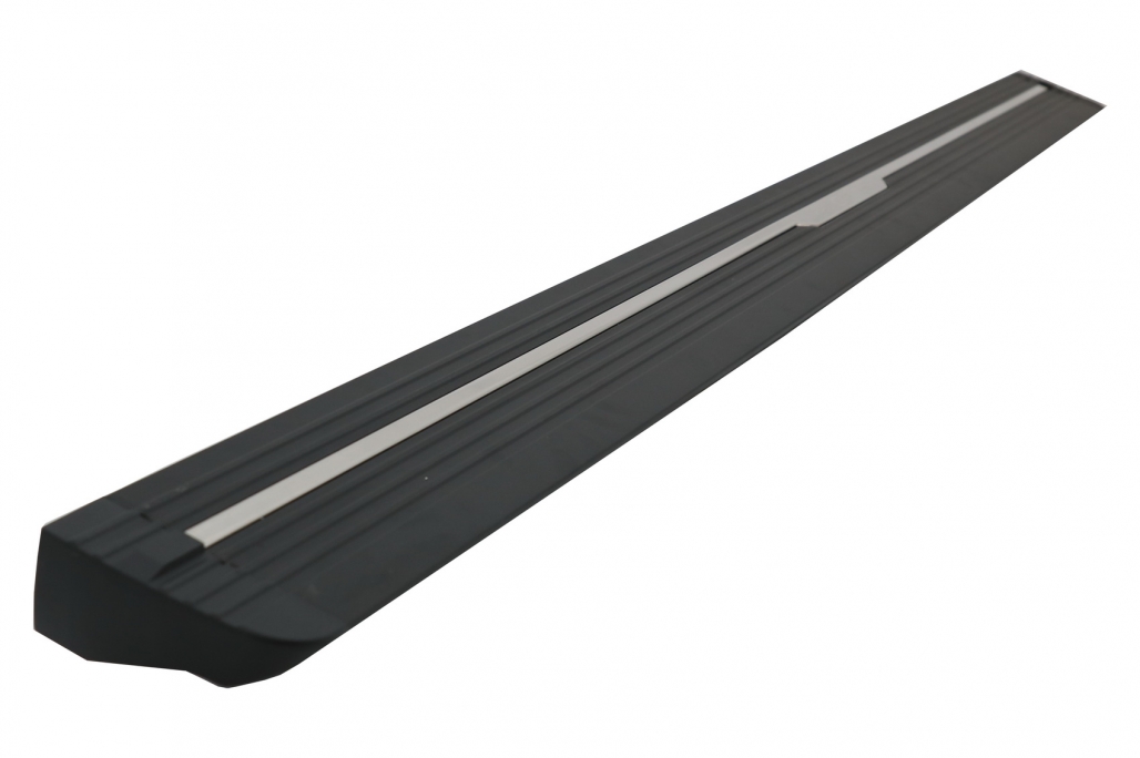 Sidesteps Treeplanken Audi Q7 4M Off Road Electrisch