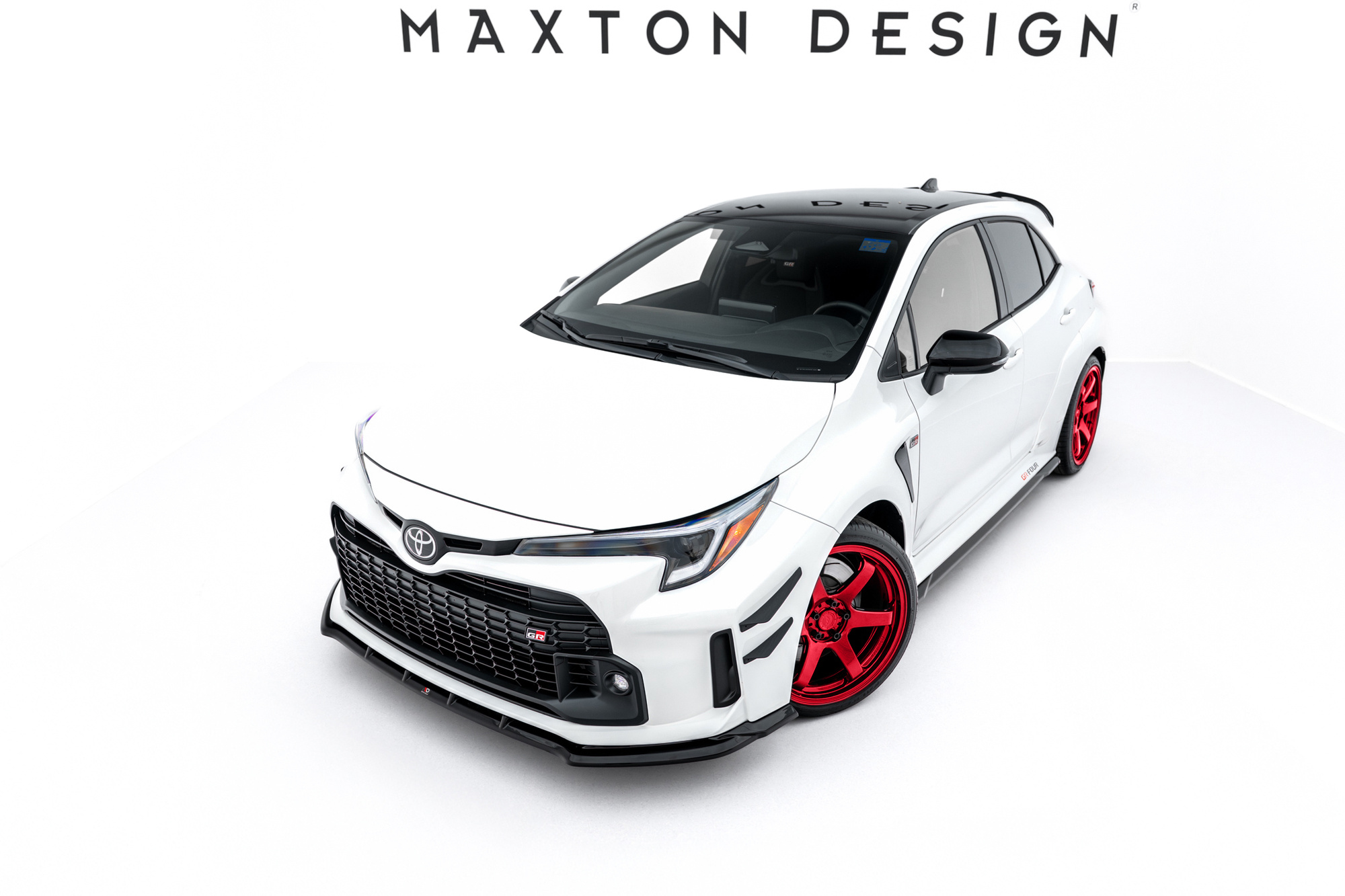 Bodykit Toyota GR Corolla Mk12 V.1 (2022–2024)