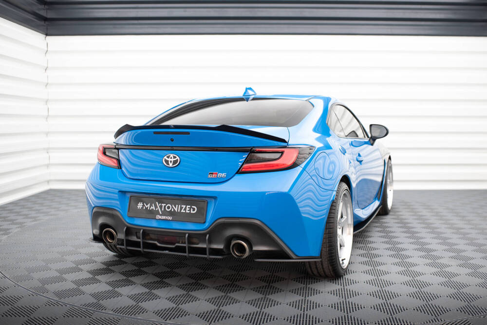 Zijdiffuser V.1 Toyota GR86 Maxton Street Pro