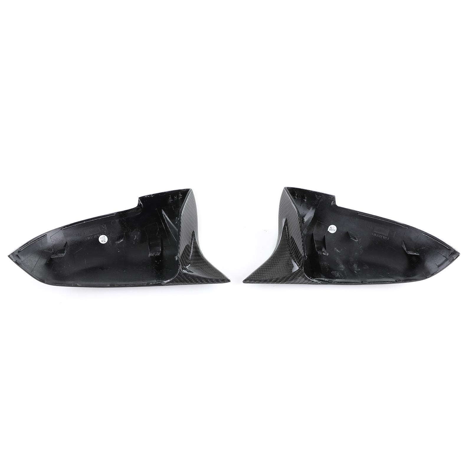 Carbon Spiegelkappen BMW 5 Serie F10 F11 F18 Facelift