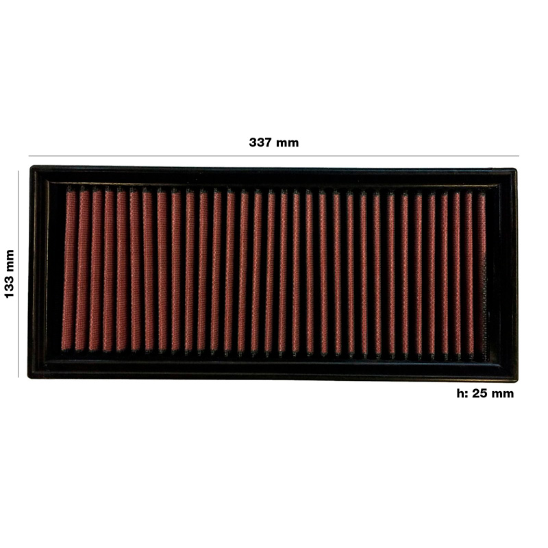 Simoni Racing vervangingsfilter  Audi & Dodge & Fiat & Ford & Opel & Volvo & Volkswagen