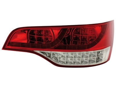 Luces traseras Audi Q7 LED rojo