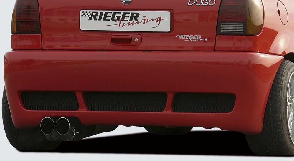 Achterbumper VW Polo 6N Rieger