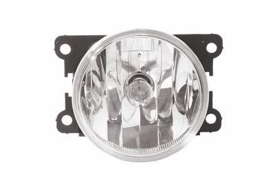 mistlamp, links = rechts, (207, 09/2009-) Citroen C3, Picasso, 2