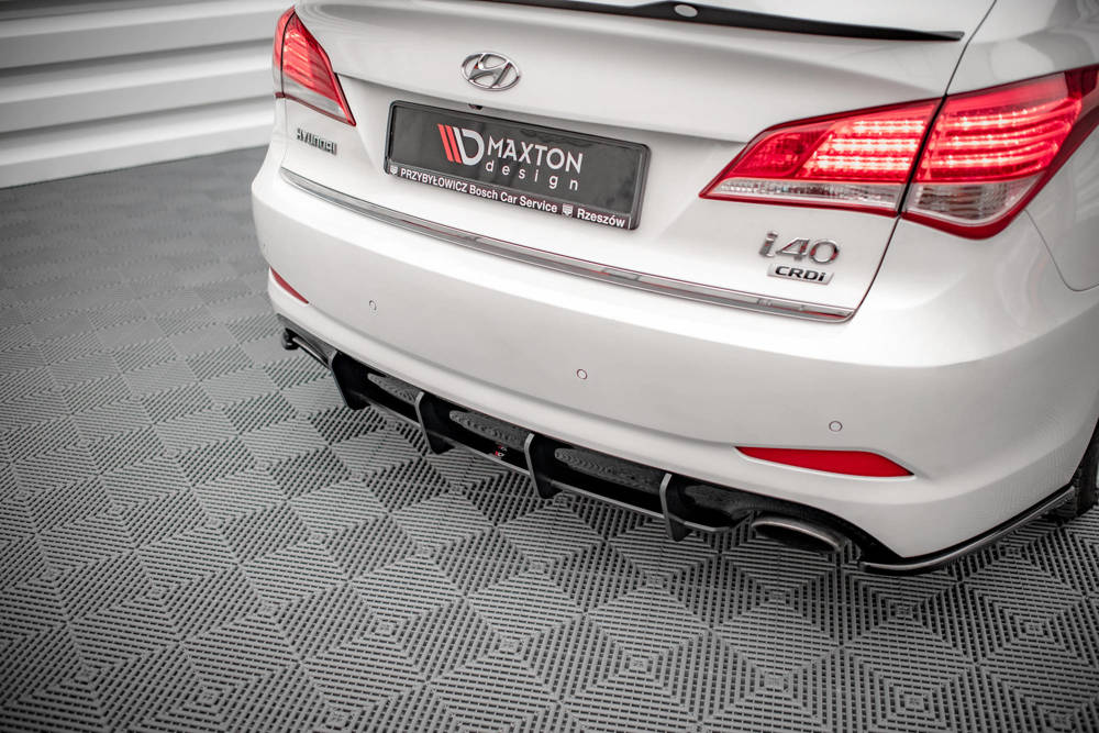 Street Pro Diffuser Hyundai i40 Mk1 Maxton