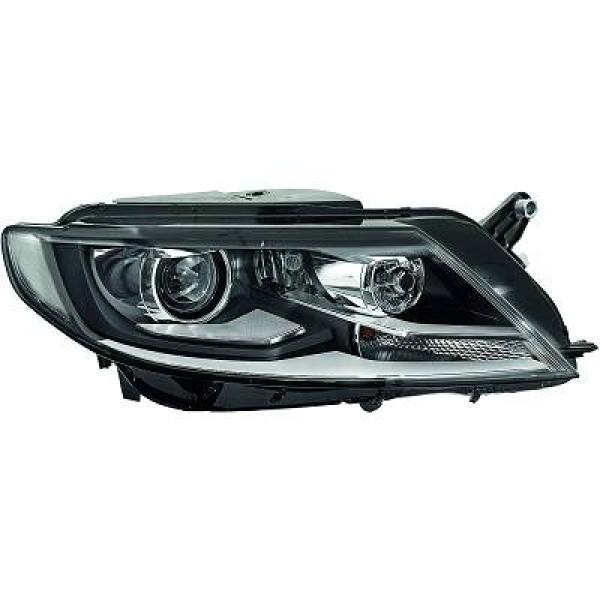 Xenon Koplamp LI VW Passat CC