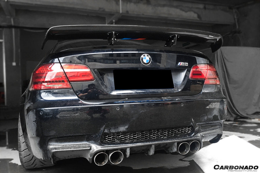 BMW M3 E90/E92/E93 VA2 Style Carbon Fiber Spoiler 2008-2013