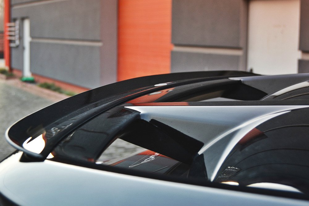 spoileropzetstuk Toyota C-HR V.2 Glans Zwart Maxton