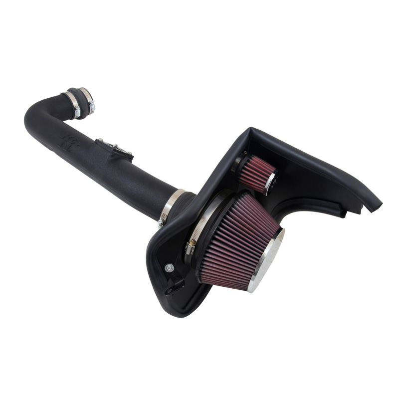 K&N Aircharger Kit  Cadillac ATS 2.5L 2013-2015 (63-3083)