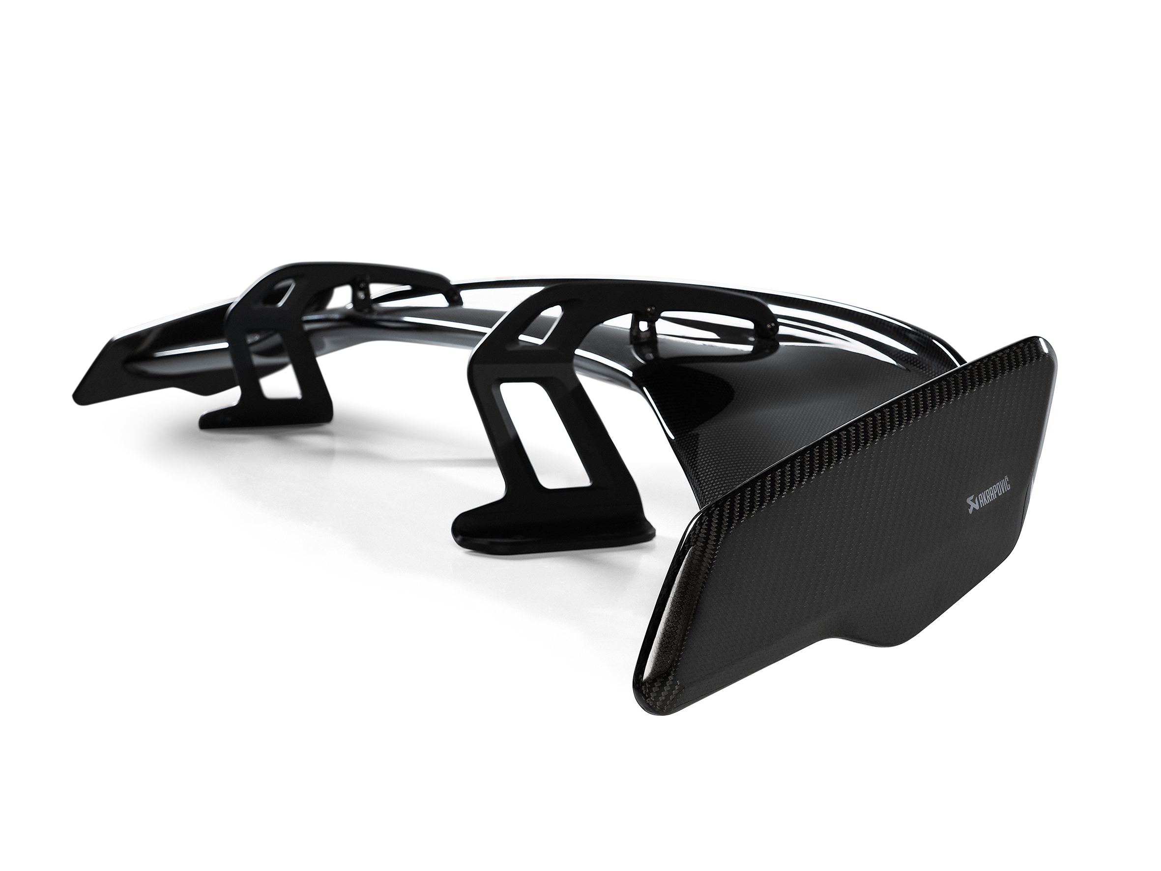 Spoiler BMW M3 G80 & M4 G82 Akrapovic Carbon