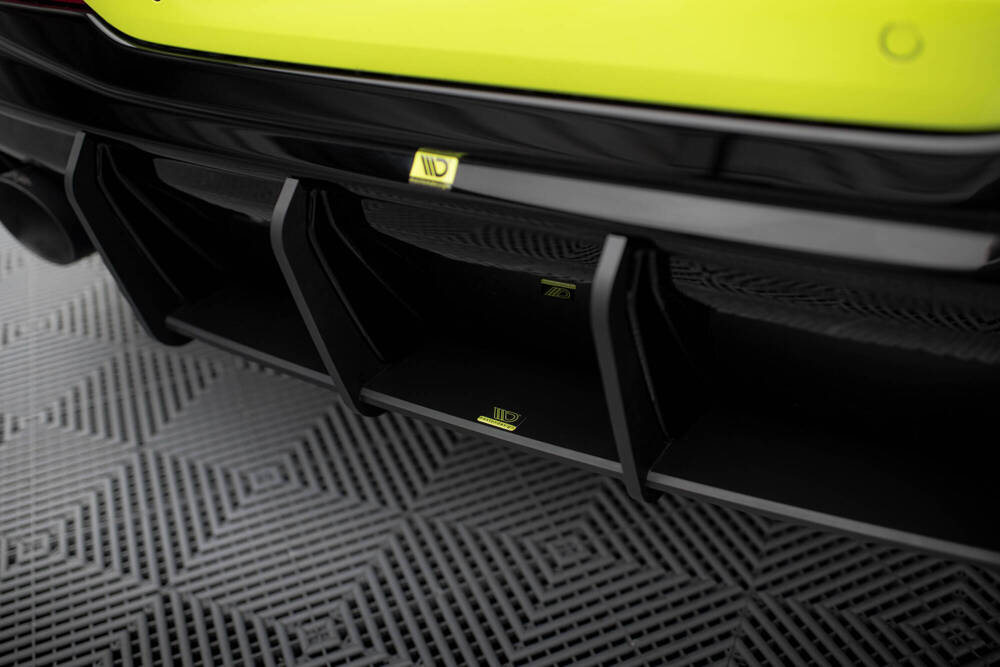 Diffuser V.1 BMW 1 Serie M Pakket / M135i F40 Maxton Street Pro