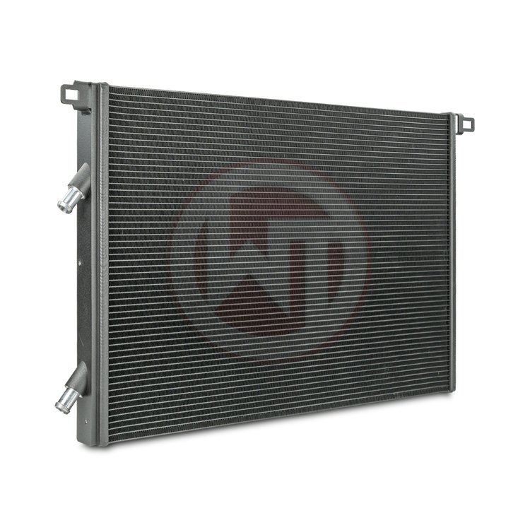 Audi RS4 B9 331KW 2017- Wagner Competition Pakket: Intercooler + Watercooler