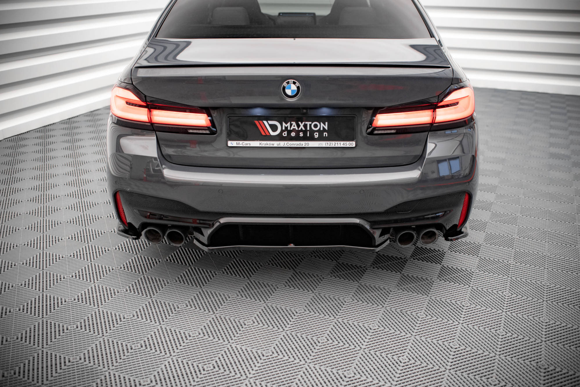 Bodykit – BMW M5 F90 Facelift (2020–2024)