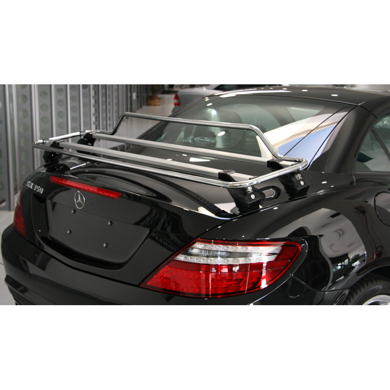 Cabrio bagagerek model Summer 100x42mm RVS / Aluminium