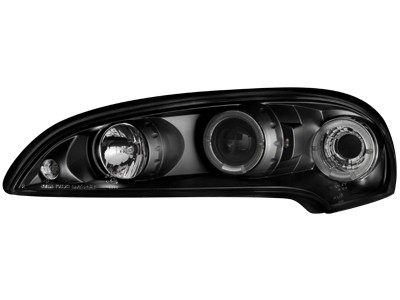 Faros Opel Tigra Angel Eyes