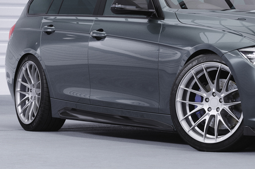 Zijskirts BMW 3 Serie F30 / F31