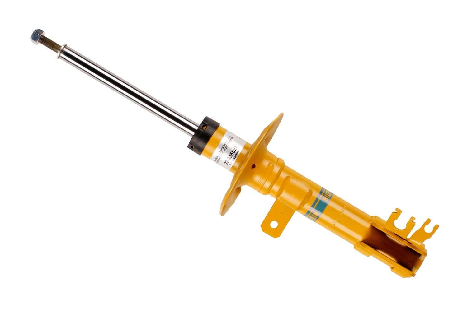 Amortiguador Delantero Izquierdo Bilstein B6 Panda (169)