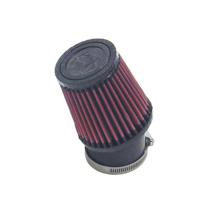 K&N Universeel Luchtfilter Konisch 62mm aansluiting, hoek 20 graden, 95mm onder, 76mm top, 102mm hoogte (SN-2530)