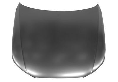 motorkap Audi A4, 2007-2012