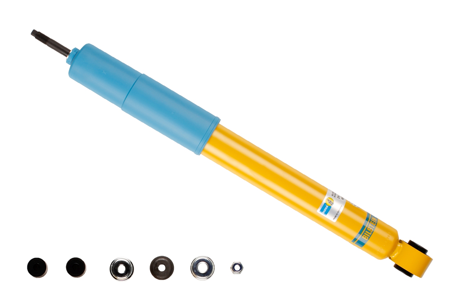 Amortiguador Trasero Bilstein B6 Toyota Land Cruiser (j12)