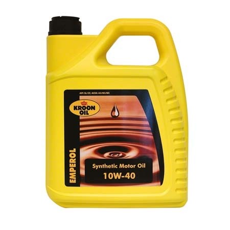Kroon-Oil 02335 Emperol 10W-40 5L