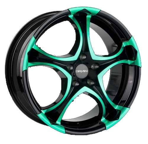 Velgen Carmani 4 Deepnex CGP 8.5x19 5x112 ET50