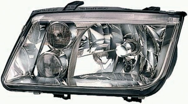 XENONKoplamp rechts VW BORA 98-05 BOSCH D2S