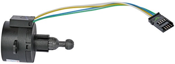 Stelmotor BMW E84/BMW F10/BMW E94