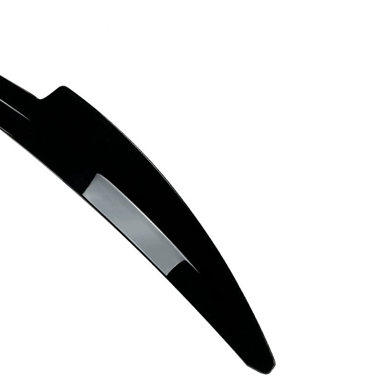 Dakspoiler (Spoiler Cap)  Ford Focus III HB 5-deurs ST & ST-Line 2011-2018 (ABS Glanzend zwart)
