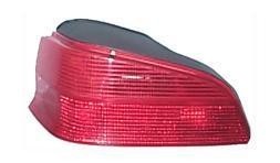 achterlicht, zonder fittingdeel, rechts Peugeot 106, 1996-2003