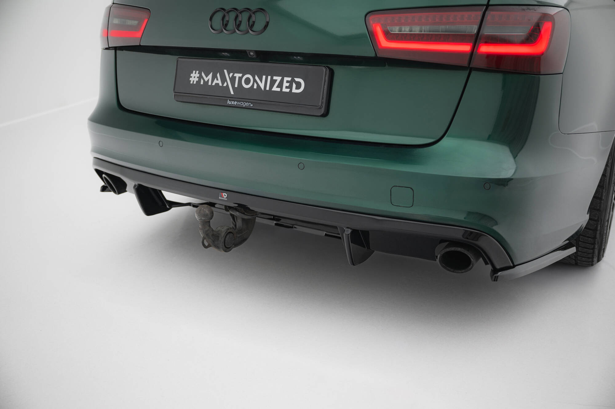 Bodykit – Audi A6 S-line Avant C7 (2011–2014)