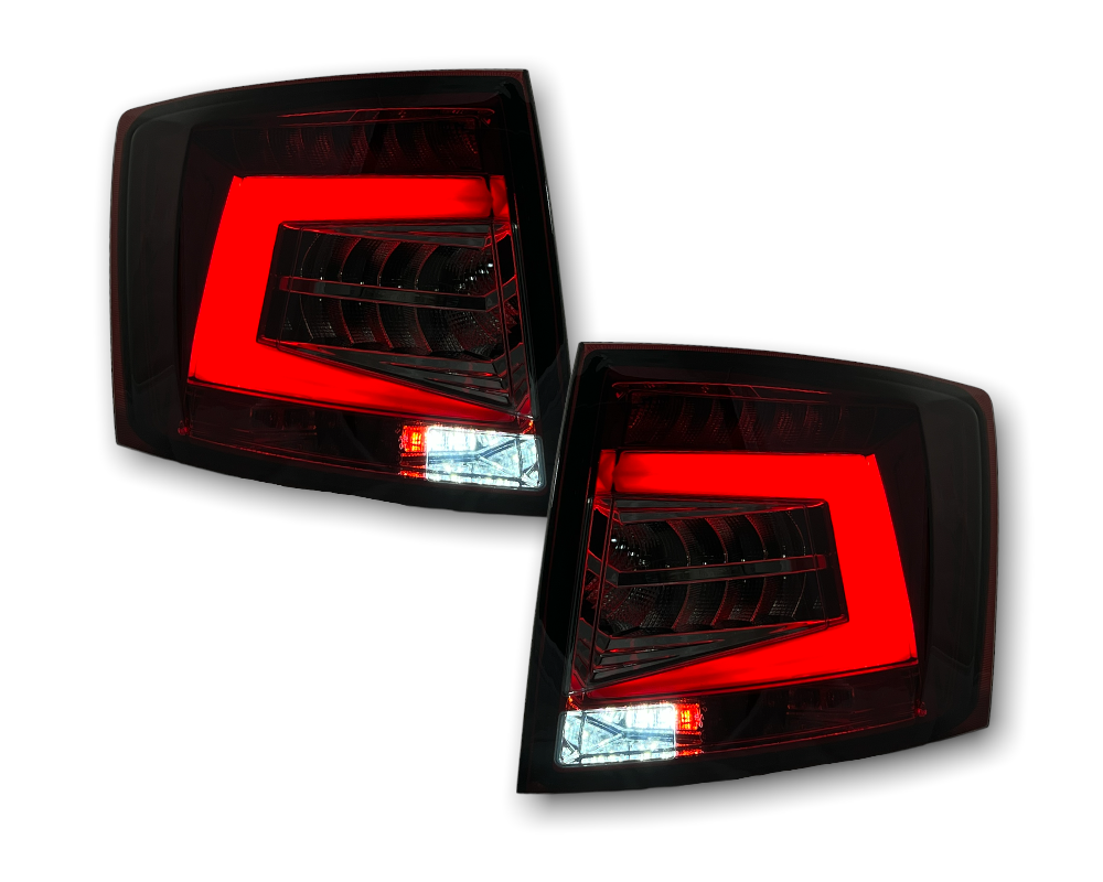 Taillights Skoda Octavia 3 III 5E Combi 12-19 with dynamic indicator