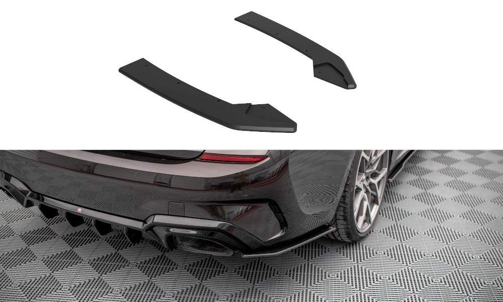 Zijdiffuser V.2 Street Pro BMW 3 Serie M Pakket G20 G21 Maxton
