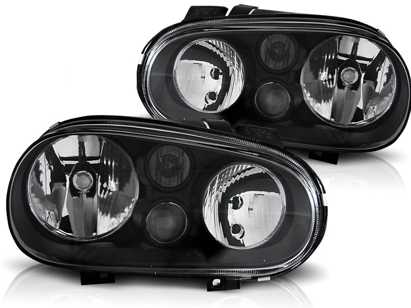 Headlights VW Golf 97-03