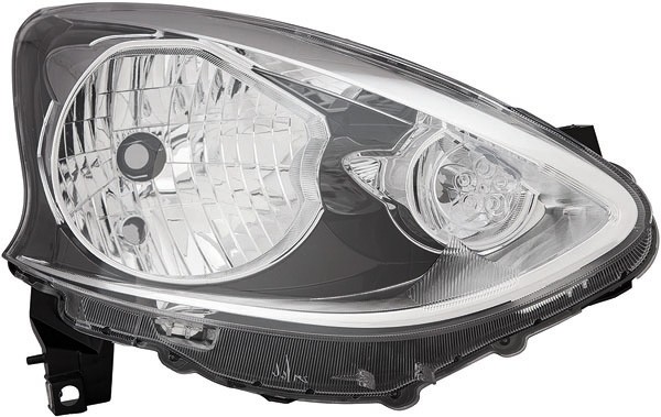 Koplamp Rechts Nissan Micra