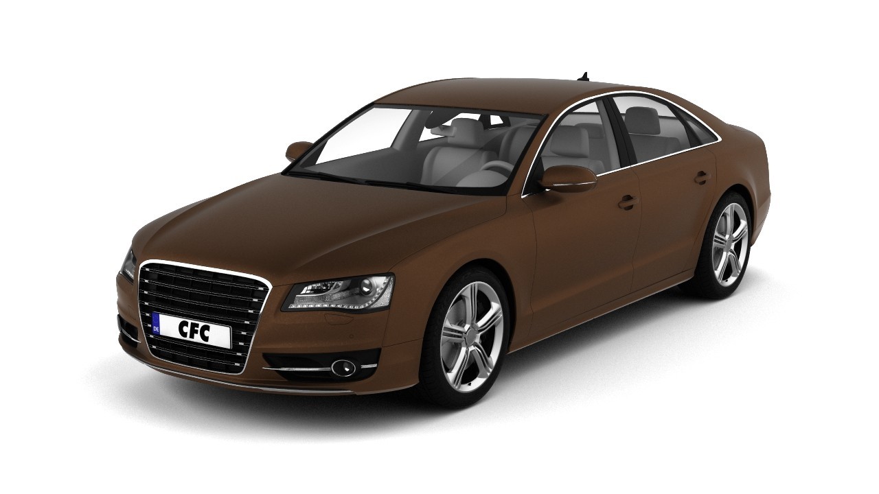 Car wrap folie CFC serie 500 Matt Chocokiss Metallic50x1.52m