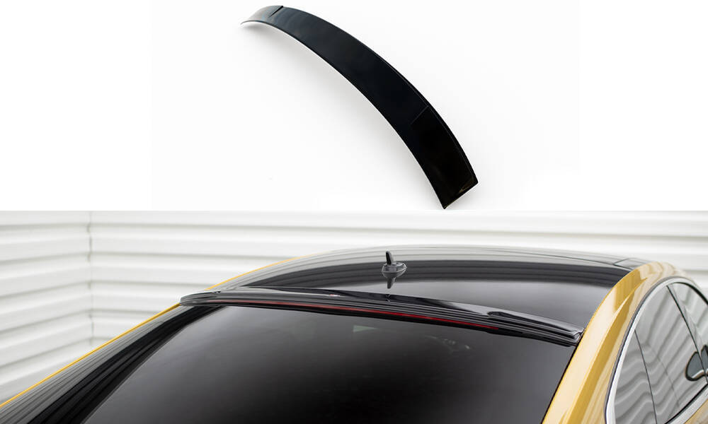 Spoiler Volkswagen Arteon Maxton Zwart Glans