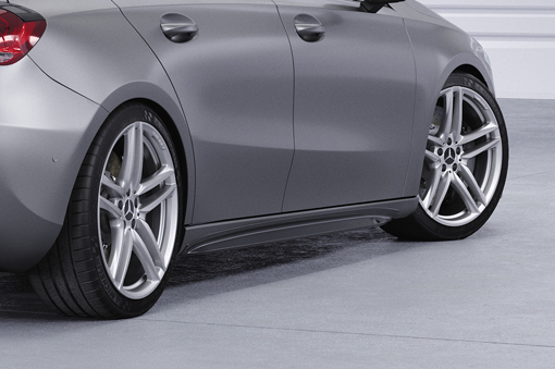 Sideskirts Mercedes Benz A-Klasse (W177)