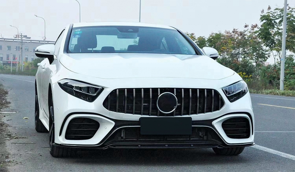 Mercedes CLS-Klasse C257 AMG Bodykit