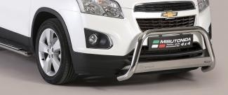 Pushbar Chevrolet Trax 2013- Medium bar 63mm