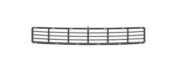 voorbumper grille, midden Seat Alhambra, 1996-2000