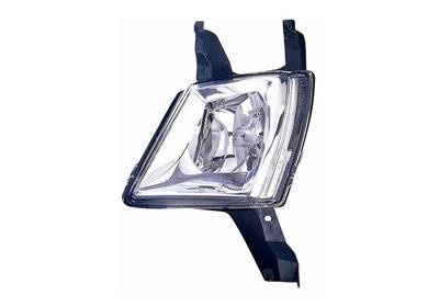 mistlamp, Bosch, links Peugeot 407, 2004-2011