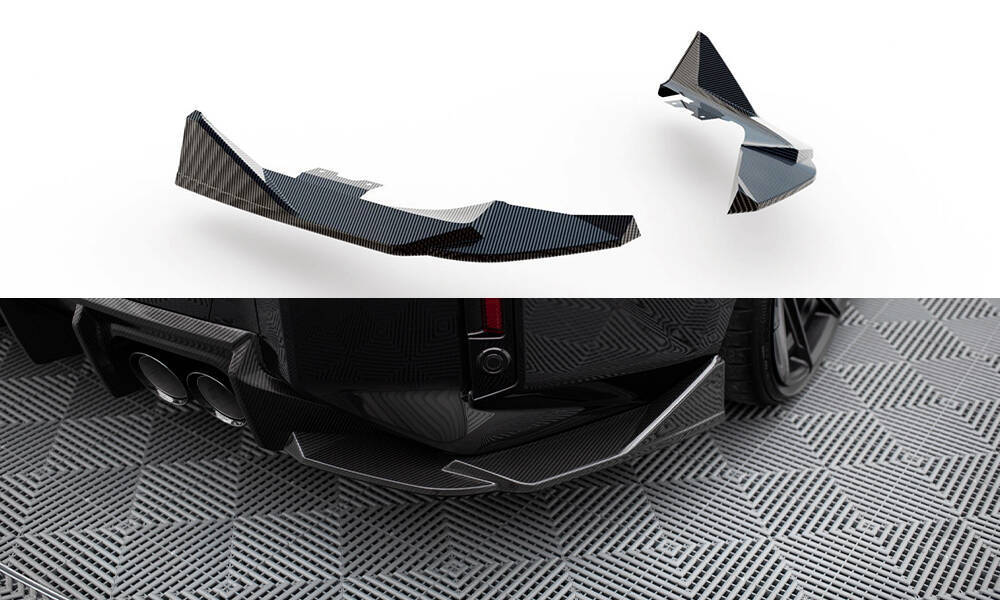Zijdiffuser BMW M2 G87 Maxton Carbon