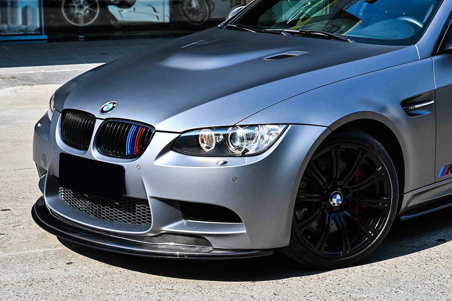 BMW M3 E90/E92/E93 GTSII Style Carbon Fiber Lip 2008-2012