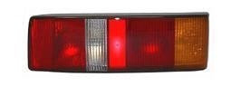 achterlicht, zonder fittingdeel, rechts Ford Escort, 1986-1990